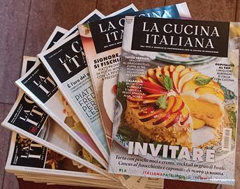 Riviste la cucina Italiana