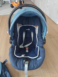 Ovetto Seggiolino auto Chicco Sprint