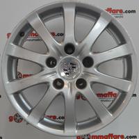 4 CERCHI LEGA PORSCHE CAYENNE R17 LT2485