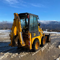 Mini pala JCB 1cx