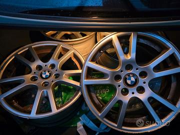 set 4 cerchi BMW 5x120
