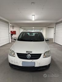VW FOX 1.2. 2009