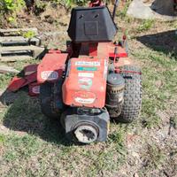 Trattorino rasaerba Mab