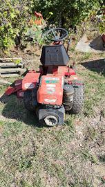 Trattorino rasaerba Mab