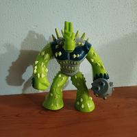 Gormiti Gheos Mythos Gheos verde grande