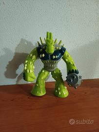 Gormiti Gheos Mythos Gheos verde grande