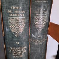 Storia del mondo Moderno