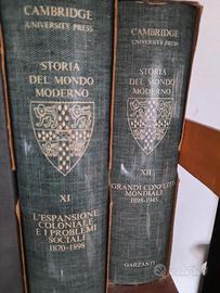 Storia del mondo Moderno