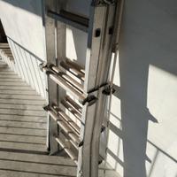 scala in alluminio apribile