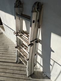 scala in alluminio apribile