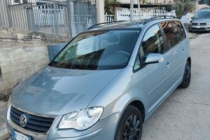 VW Touran ecofuel  2.0