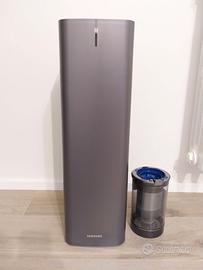 Samsung cleaning station