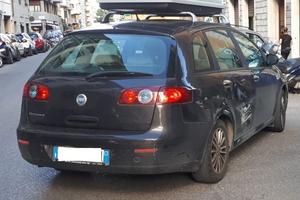 Fiat Croma si vende intera come pezzi di ricambio