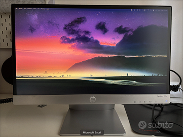 Monitor HP 22 pollici - Mod. Paillion 22 XI