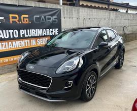 Ford Puma 1.0 EcoBoost 125 CV S&S Titanium
