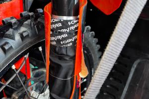 Ktm sxf 250 2023