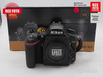 Nikon D750