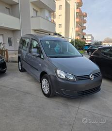 Volkswagen Caddy 1.6 TDI 102 CV 5p. Trendline
