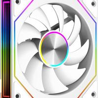 Ventola di raffreddamento per CPU ARGB da 120 mm,