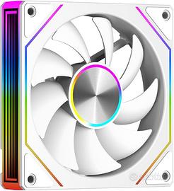 Ventola di raffreddamento per CPU ARGB da 120 mm,