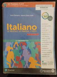 Italiano - Le regole, le parole, i testi +allegati