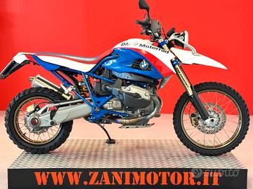 Bmw HP2 Enduro - 2006- CON SOLI 12900 KM PERFETTA