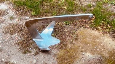 Ancora Trefoil inox kg 25