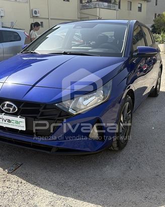 HYUNDAI i20 1.2 MPI GPL Connectline