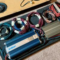 Impianto Audio Auto Completo Audison e Magnum