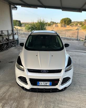 Ford kuga st line