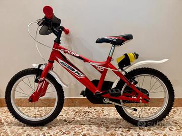 Bicicletta bambino SBK 16 pollici