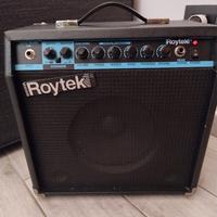 Amplificatore Roytek 