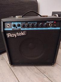 Amplificatore Roytek 