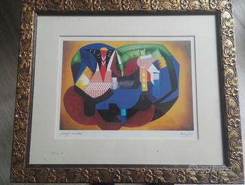 Serigrafia bruno fael