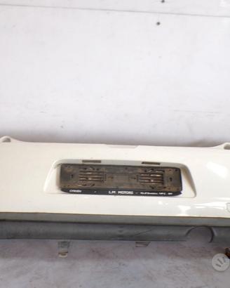 Paraurti posteriore Citroen C3 2 serie 2010
