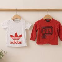 Set Adidas + Polo Ralph Lauren 9–12 mesi
