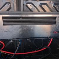 Amplificatore f2 500 