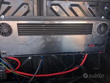 Amplificatore f2 500 