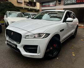 Jaguar F-Pace 2.0 D 180 CV AWD Portfolio