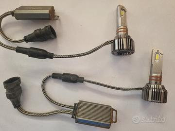 Kit luci LED completo per fanali lenticolari