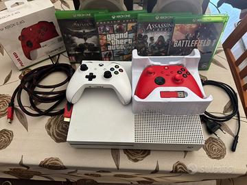 Xbox one s