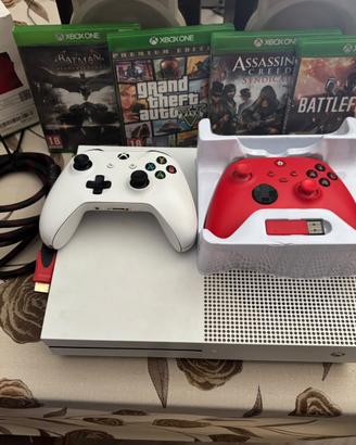 Xbox one s