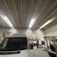 Capannone industriale 350 m