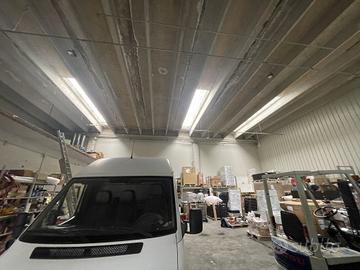Capannone industriale 350 m