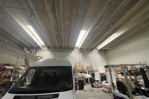 Capannone industriale 350 m