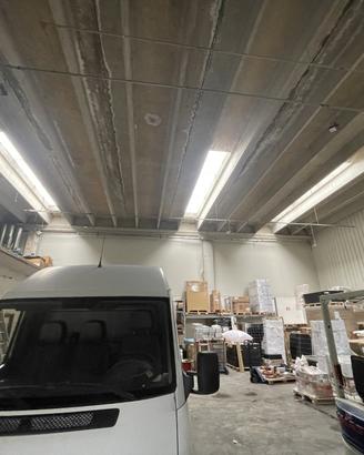 Capannone industriale 350 m