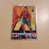 Cristiano Ronaldo europeo 2024 match attacks