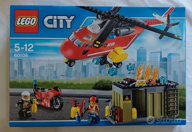 lego city 60108