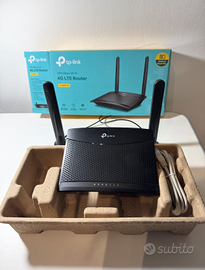 TP-Link TL-MR110 Cat4 Router 4G LTE Wireless