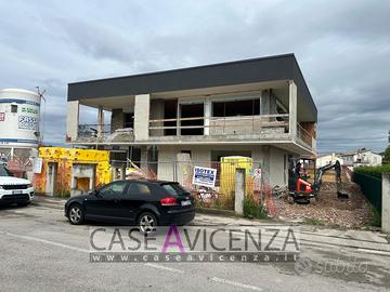 CAMISANO VICENTINO - porzione di nuova trifamiliar
